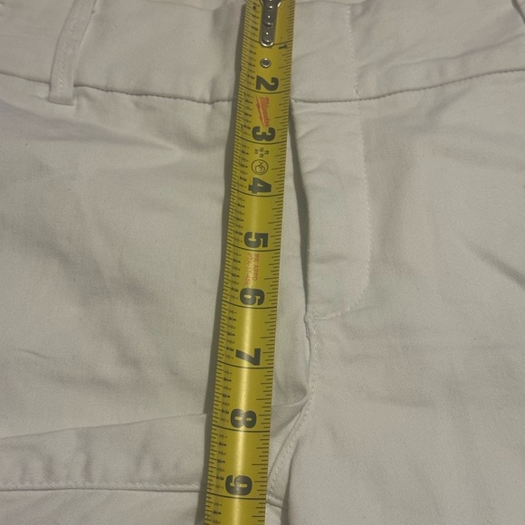 NWT KUT from the Kloth Jenny Walking Short white - Picture 4 of 11